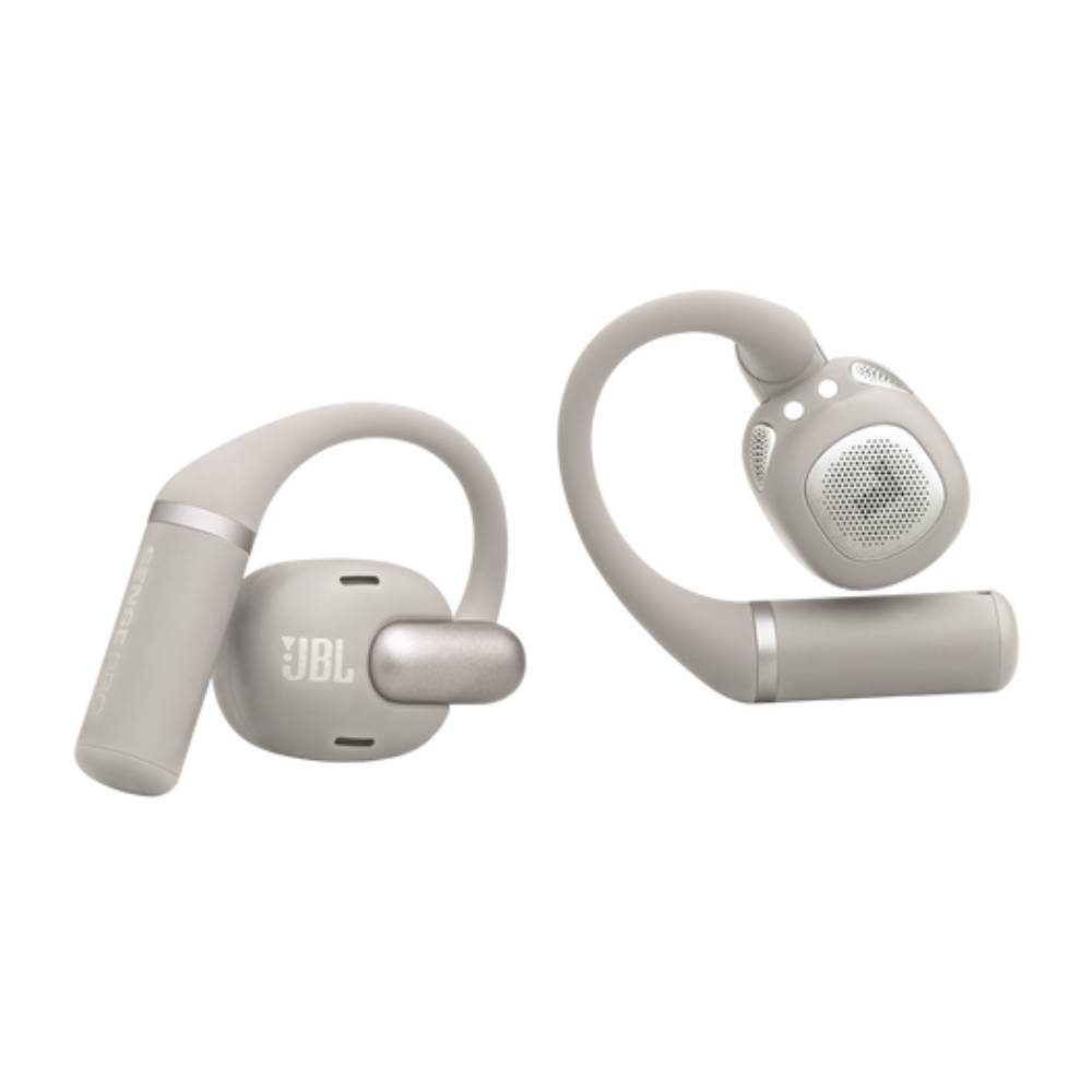 Imagen 2 del producto Audífonos bluetooth True Wireless JBL Sense, resistente al agua IP54, duración máx. 38 horas con estuche, gris